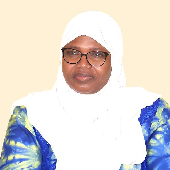 Mme Aminata ZERBO SABANE
