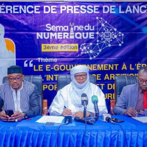 Communiqué de lancement des concours